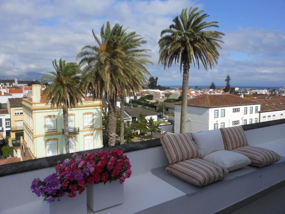Rooftop Apartment Ponta Delgada  Exterior photo