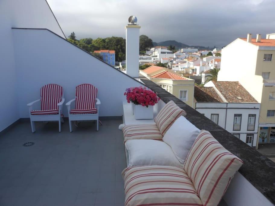 Rooftop Apartment Ponta Delgada  Exterior photo